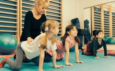 Physical Therapy for Pediatrics and Adolescents