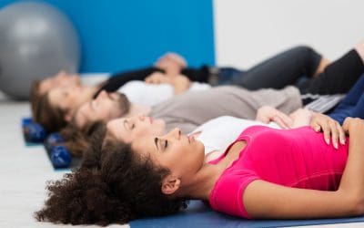 Relaxation Exercises to Help Combat Stress