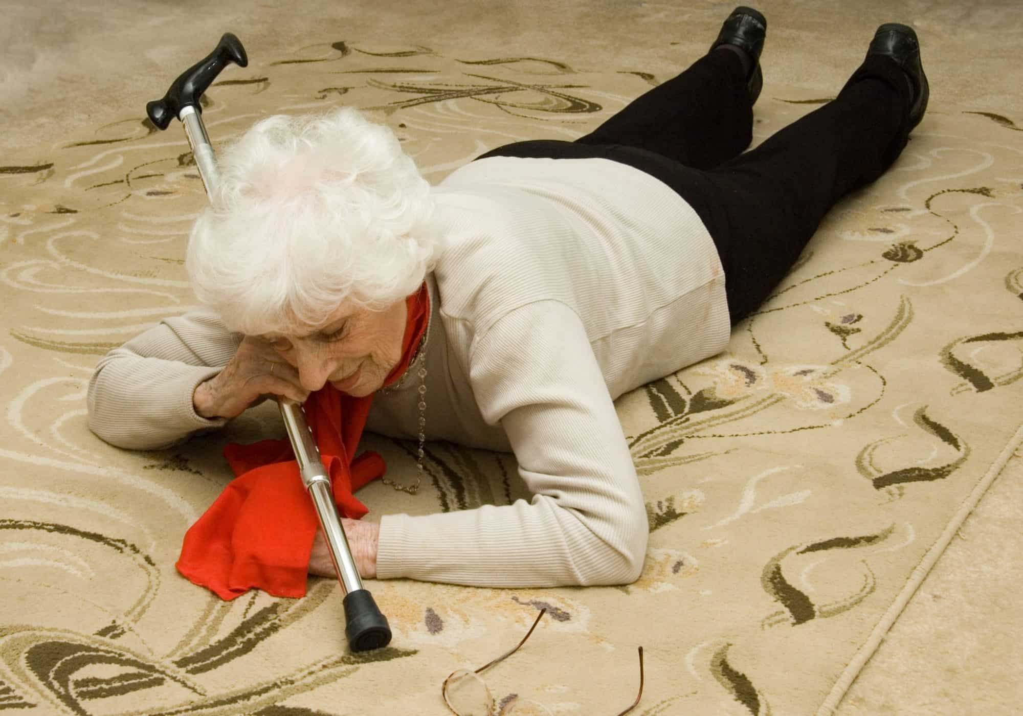 What is your Risk level for experiencing a Fall? Take this short Quiz ...