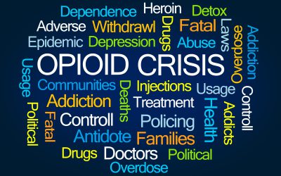 Physical Therapists stand at the ready to help with the Opioid Crisis