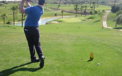 8 Minutes to Improved Golf Performance