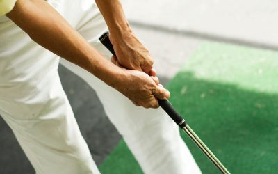Preventing Hand, Wrist, Forearm and Elbow Golf-Related Injuries