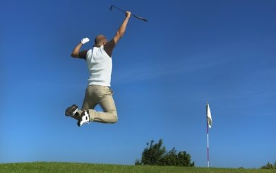 Golf:  Keeping Yourself in The Game