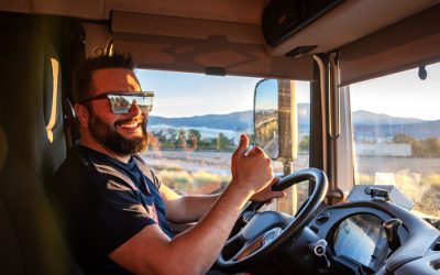 Body Care Tips and Three Cheers for Truck Drivers – Our Delivery Heroes