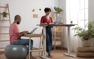 Working from Home: How to Implement 10 Ergonomic Considerations
