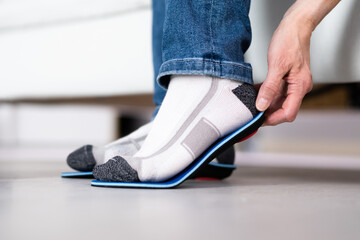 Proven Custom Foot Orthotics at Optimal Physical Therapy