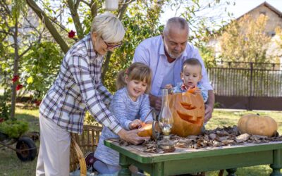 5 Tips to Avoid Injury while on Grandparent Duty